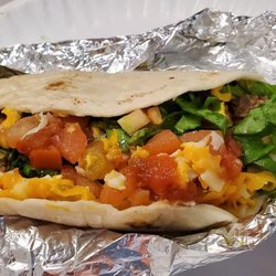 Subs N More - Soft Beef Taco on Flour Tortilla