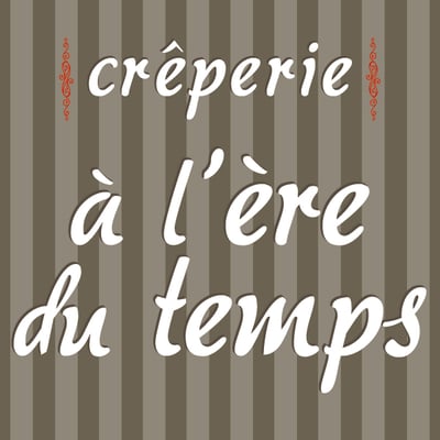 A l'Ere du Temps by null