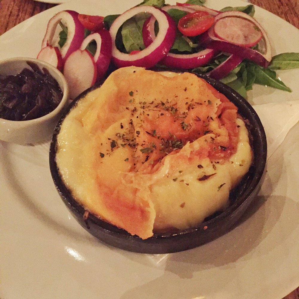 Provoleta