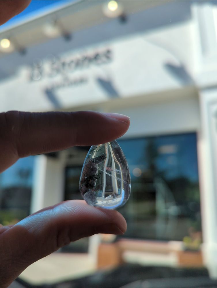 12 Stones And Lavender