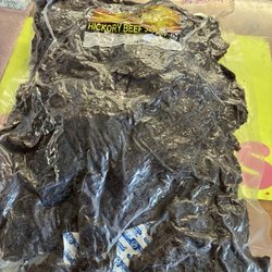 Smokey's Beef Jerky - 5 lb slab of hickory