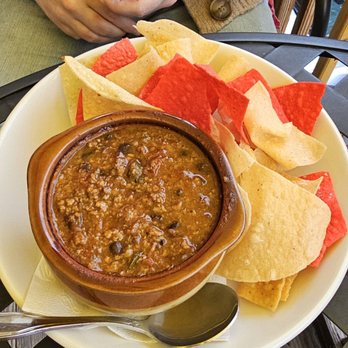 The Tap Brewing Company - Chili! We asked for no cheese bc my partner is allergic to dairy - Brewpubs Near Me - Haverhill, Massachusetts The Tap Brewing Company - Chili! We asked for no cheese bc my partner is allergic to dairy - Brewpubs Near Me - Haverhill, Massachusetts