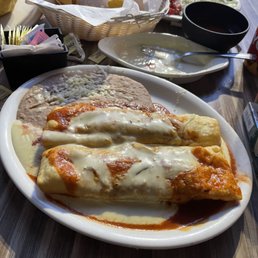 Chimichangas Chimichangas
