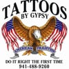 Tattoos by Gypsy gift card