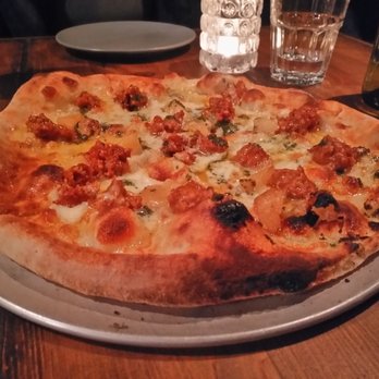 Tennessy Willems - Wild Boar Pizza - Pizza Near Me - Ottawa, Ontario