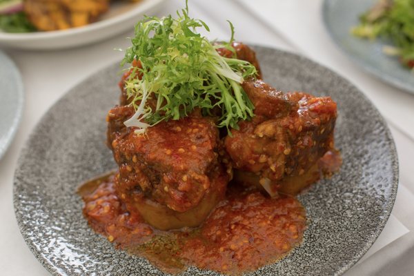 INDO Restaurant & Lounge by null