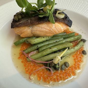 Aquavit - Arctic Char - Scandinavian Near Me - New York, New York
