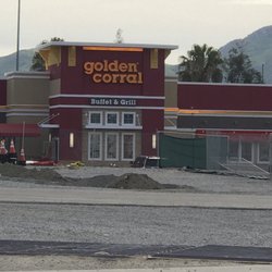 Golden Corral Buffet & Grill - Not quite open yet but almost!