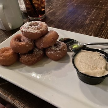 Milltown Bar & Grill - Mini doughnuts - Canadian (New) Near Me - Vancouver, British Columbia Milltown Bar & Grill - Mini doughnuts - Canadian (New) Near Me - Vancouver, British Columbia