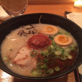 IPPUDO Westside - Ramen Near Me - New York, New York IPPUDO Westside - Ramen Near Me - New York, New York