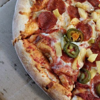 Supreme Pizza - Pizza Near Me - San Francisco, California