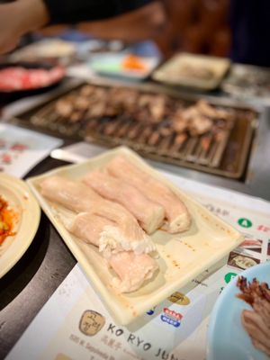 Ko Ryo Jung Korean BBQ by null
