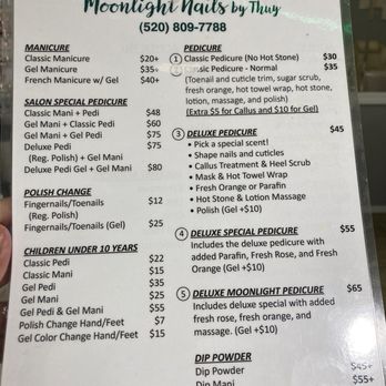 Moon Light Nails - Nail Salons Near Me - Tucson, Arizona Moon Light Nails - Nail Salons Near Me - Tucson, Arizona