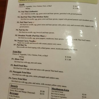 New Thai Kitchen - Dinner menu 2017 - Thai Near Me - Okemos, Michigan New Thai Kitchen - Dinner menu 2017 - Thai Near Me - Okemos, Michigan
