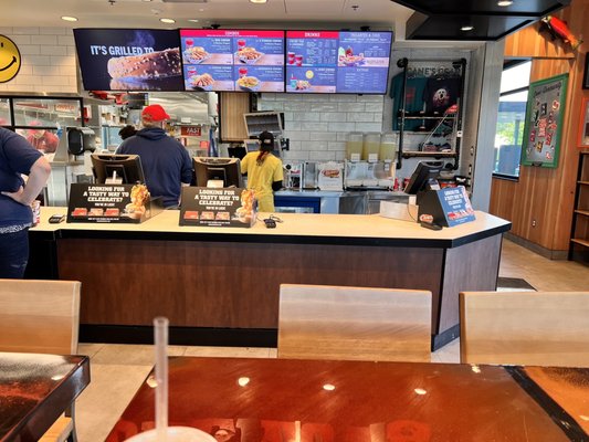 Raising Cane's Chicken Fingers by null