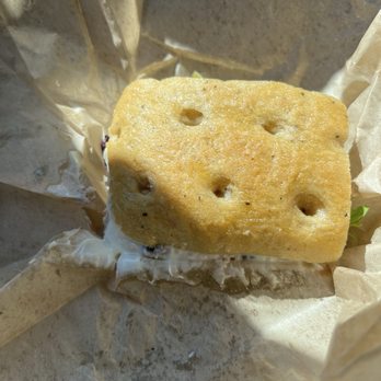 Panera Bread - Chicken salad - Sandwiches Near Me - Space, New Jersey