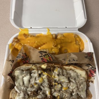 ZBest Tunis - Philly w/ cheese fries - Salad Near Me - Jacksonville, Florida ZBest Tunis - Philly w/ cheese fries - Salad Near Me - Jacksonville, Florida