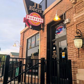 JL Beers - the front of the restaurant - Burgers Near Me - Bismarck, North Dakota JL Beers - the front of the restaurant - Burgers Near Me - Bismarck, North Dakota