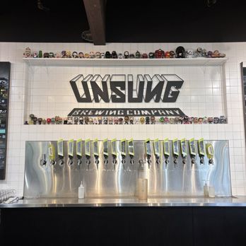 Unsung Brewing Company - Breweries Near Me - Anaheim, California Unsung Brewing Company - Breweries Near Me - Anaheim, California