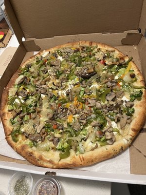 Champion Pizza by null