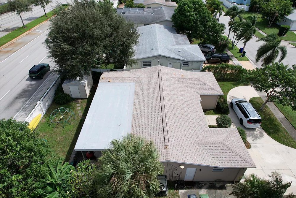 Slide of Innovative Roofing