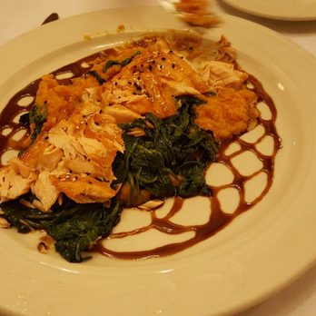 Sardi's - Orange glazed Salmon - American Near Me - New York, New York Sardi's - Orange glazed Salmon - American Near Me - New York, New York