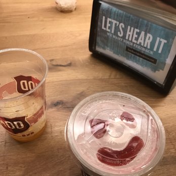 MOD Pizza - Great strawberry shake! - Fast Food Near Me - The Woodlands, Texas MOD Pizza - Great strawberry shake! - Fast Food Near Me - The Woodlands, Texas