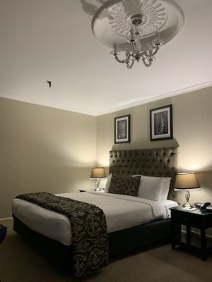 Chateau Tongariro Hotel by null