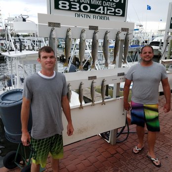 First Shot Charters - Fishing Near Me