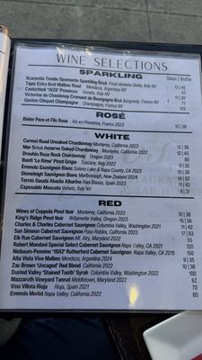 Menu photo 2 JoJo's Restaurant & Tap House Frederick, MD Menu photo 2 JoJo's Restaurant & Tap House Frederick, MD
