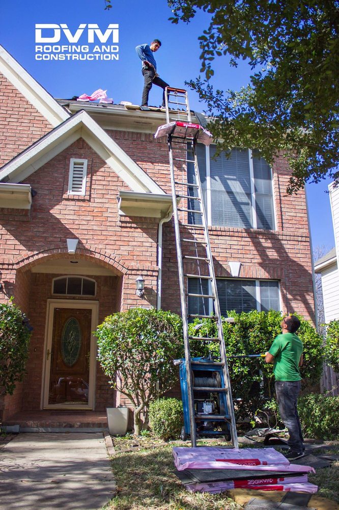 Slide of Dvm Roofing and Construction