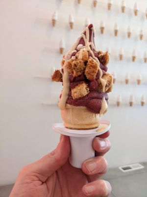 normal ice cream store by null