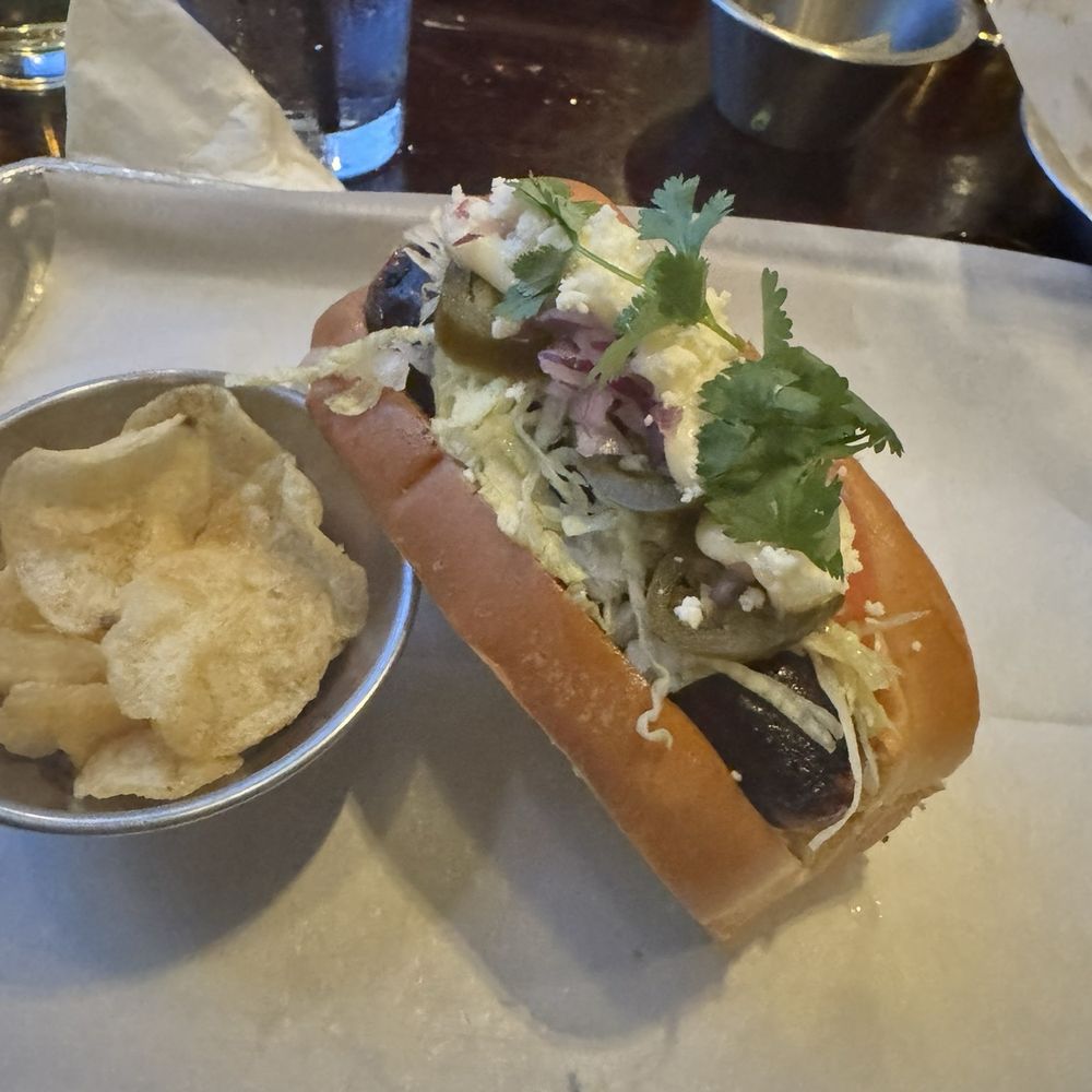 Destination Dogs - Si Si Guey- - Hot Dogs Near Me - New Brunswick, New Jersey Destination Dogs - Si Si Guey- - Hot Dogs Near Me - New Brunswick, New Jersey