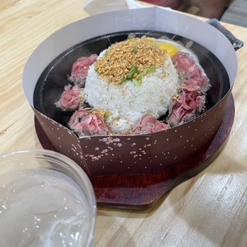 Sizzling Lunch - Teppanyaki Near Me - Fremont, California