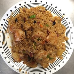 Ye's Cafe - Pineapple fried rice