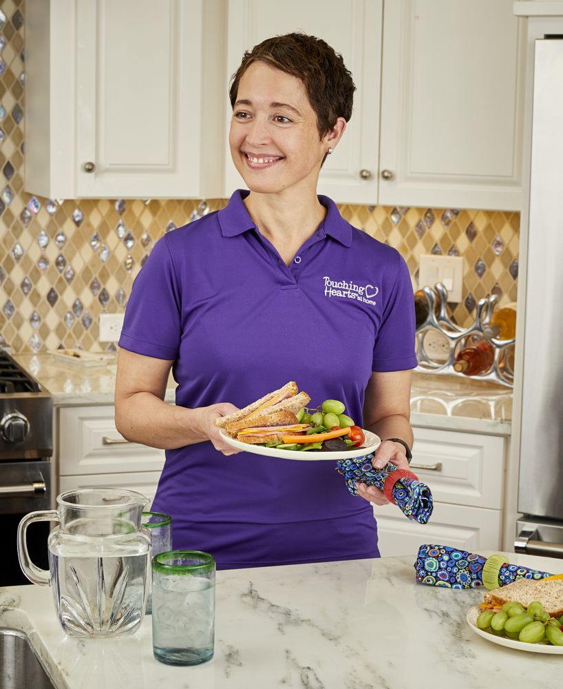 Touching Hearts at Home Denver Metro - home care agency in Aurora, CO