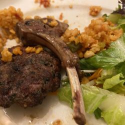 Ephesus Mediterranean & Turkish Cuisine - Mixed Grill Platter