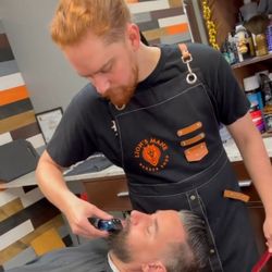 Lion's Mane Barber Shop