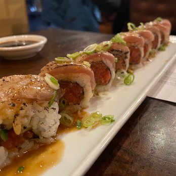 Umi Sake House - mr. perfect roll - Sushi Bars Near Me - Seattle, Washington Umi Sake House - mr. perfect roll - Sushi Bars Near Me - Seattle, Washington