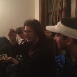 Nathans Room