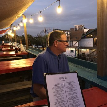 The Tipsy Cow Bar and Grill - Cheesesteaks Near Me - Cedar Key, Florida
