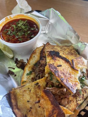 West Coast Taco Shop by null