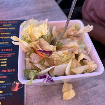 California Rollin II - Salad - Sushi Bars Near Me - Rochester, New York California Rollin II - Salad - Sushi Bars Near Me - Rochester, New York