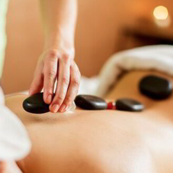 Windsor Therapeutic Massage - Hot Stone Massage