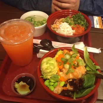 Poki Bar - Arcadia - Sushi Bars Near Me - Arcadia, California