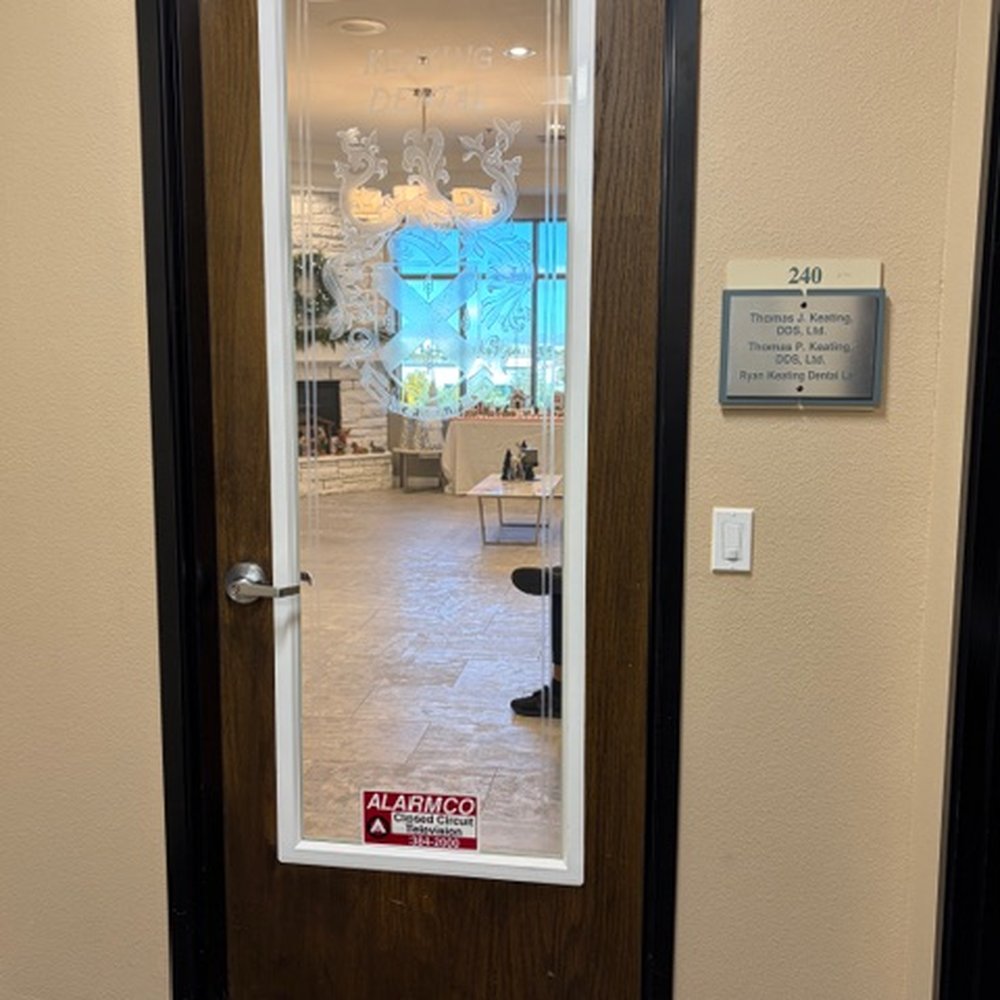Keating Dental - The main door to the dental office. - General Dentistry Near Me - Henderson, Nevada Keating Dental - The main door to the dental office. - General Dentistry Near Me - Henderson, Nevada