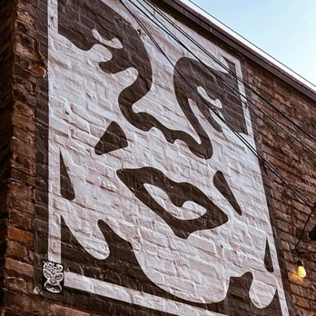Black Cat Alley - Mural - Public Art Near Me - Milwaukee, Wisconsin