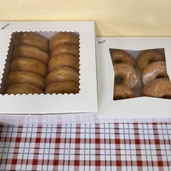 Worth The Drive Family Bakery - Donuts... large & dense but so good! 9/2/2023