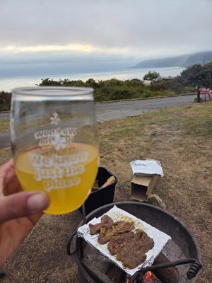 Kirk Creek Campground by null