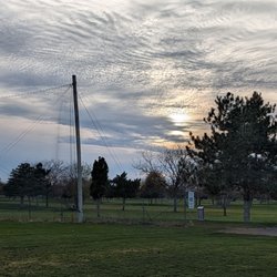 Schneiter's Bluff Golf Course - Sunset